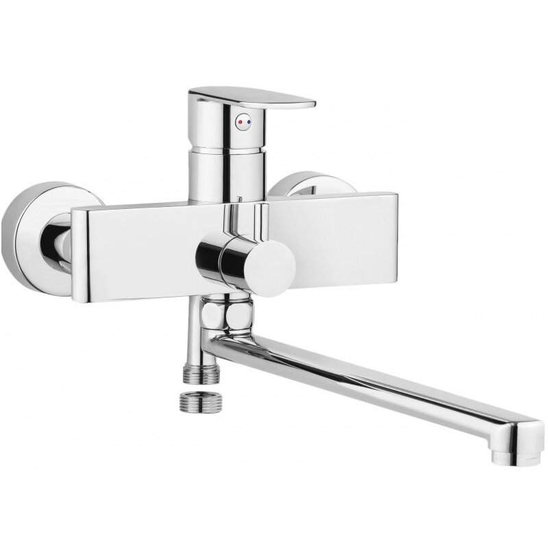 Bateria umywalkowa DEANTE Alpinia BGA 056M Chrom