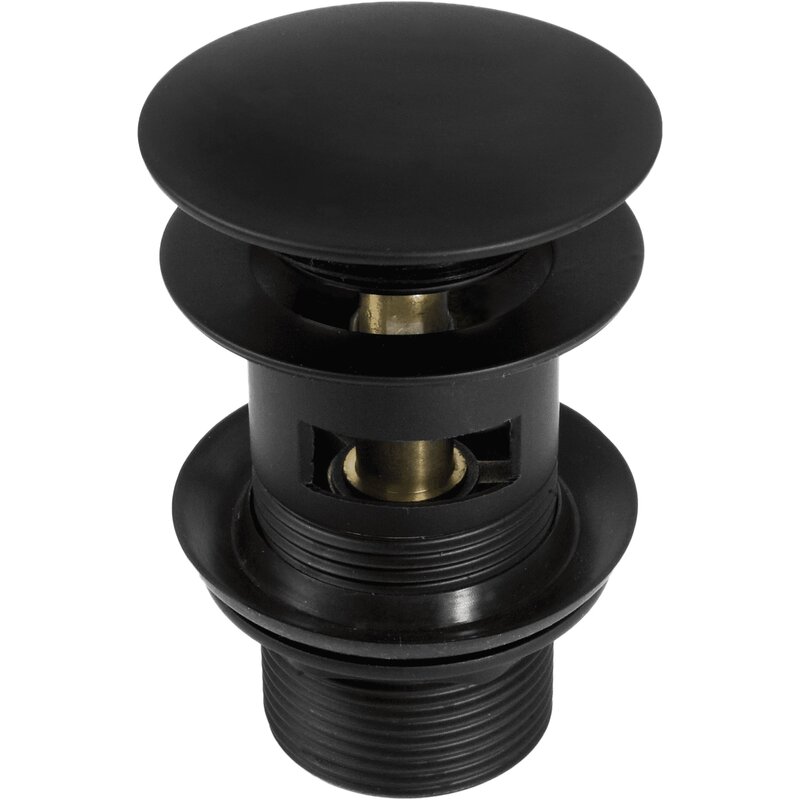 Korek do umywalki DEANTE NHC B10B Czarny