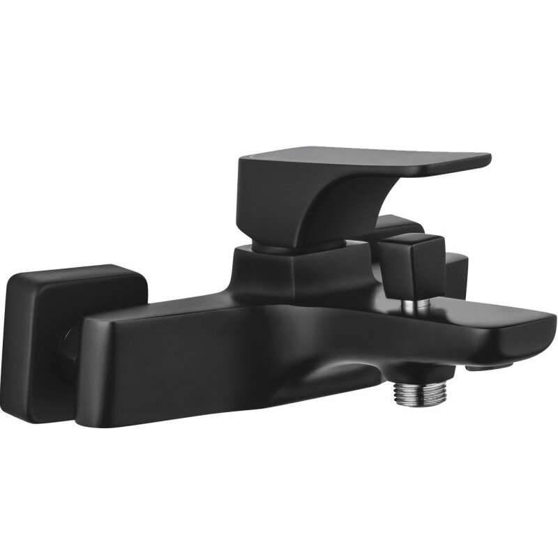 Bateria wannowa natynkowa DEANTE Hiacynt Nero BQH N10M