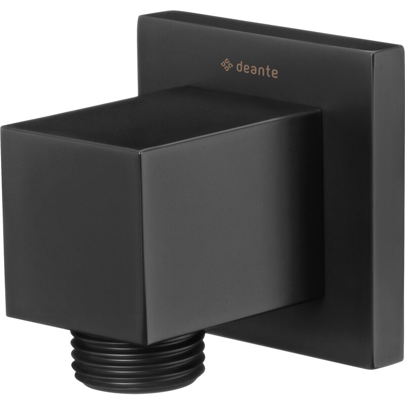 Przyłącze kątowe DEANTE Cascada NAC N55K Nero