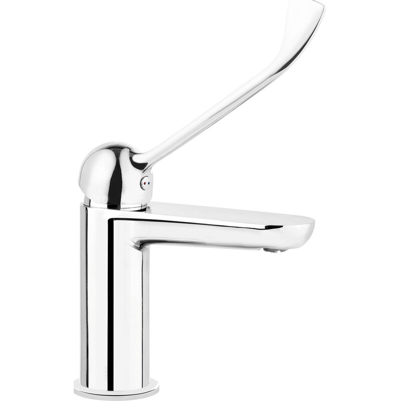 Bateria umywalkowa DEANTE Alpinia Vital BGA 020C Chrom