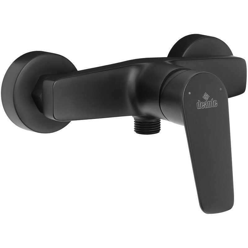 Bateria natryskowa DEANTE Jasmin BGJ N40M Nero
