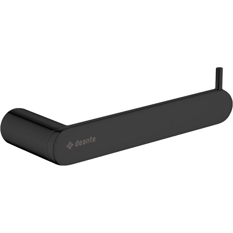 Uchwyt na papier toaletowy DEANTE Round ADR N211 Czarny