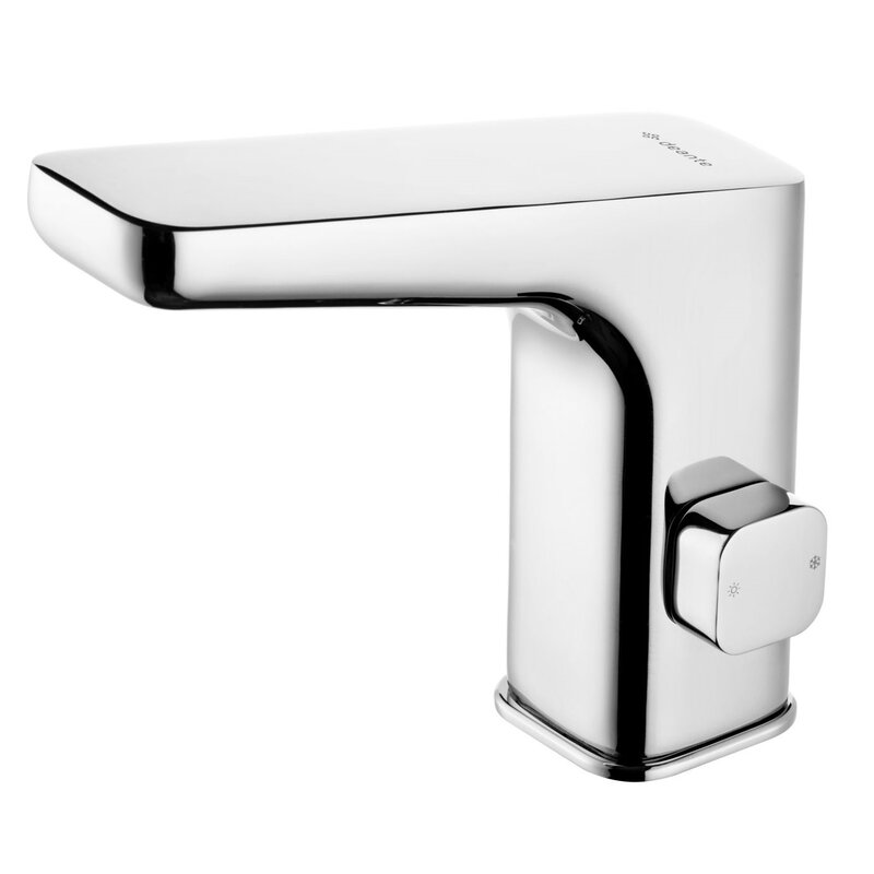 Bateria umywalkowa DEANTE Hiacynt BQH 029R Chrom