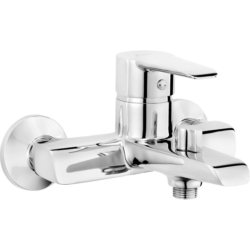 Bateria wannowa natynkowa DEANTE Corio BFC 010M