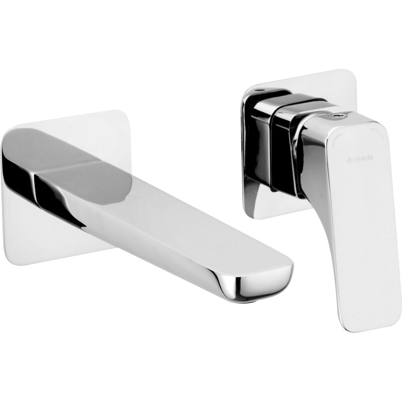 Bateria umywalkowa DEANTE Hiacynt BQH 054L Chrom