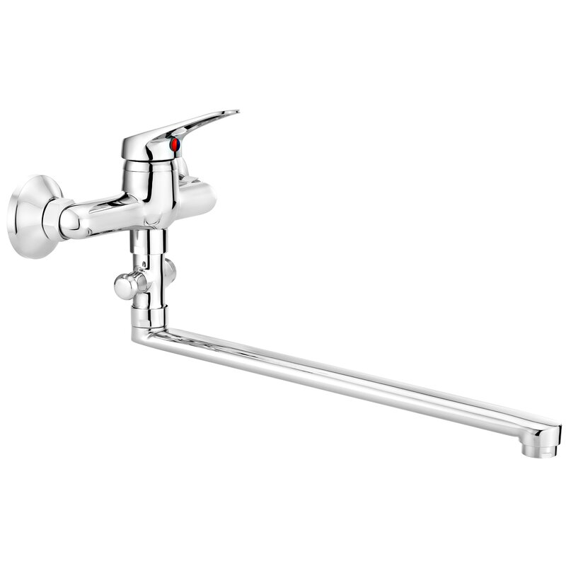 Bateria umywalkowa DEANTE Neo Lobo BYU 056M Chrom