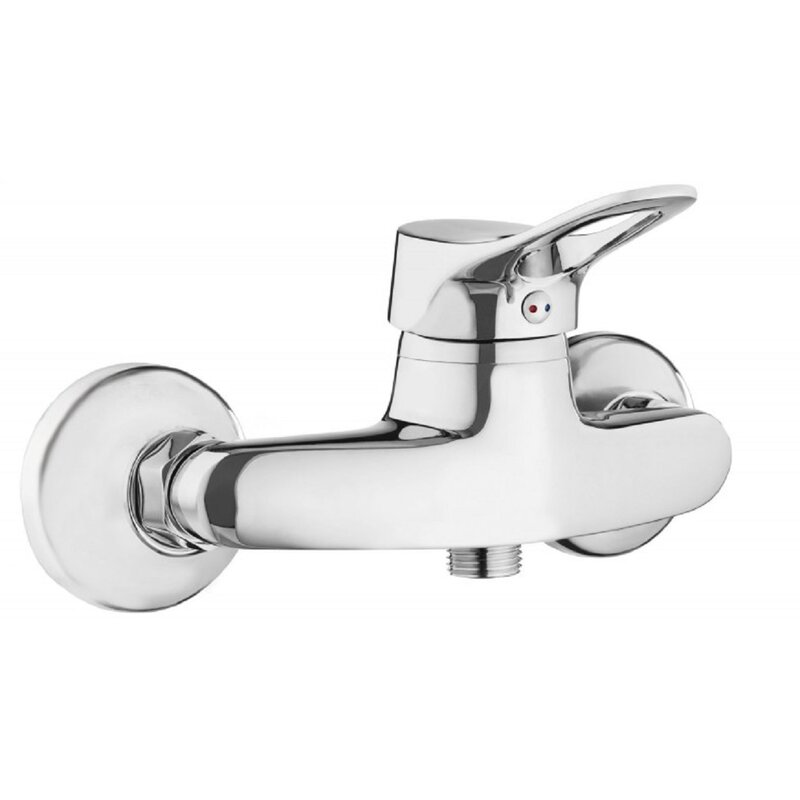 Bateria natryskowa DEANTE Neo Vero BOW040M Chrom