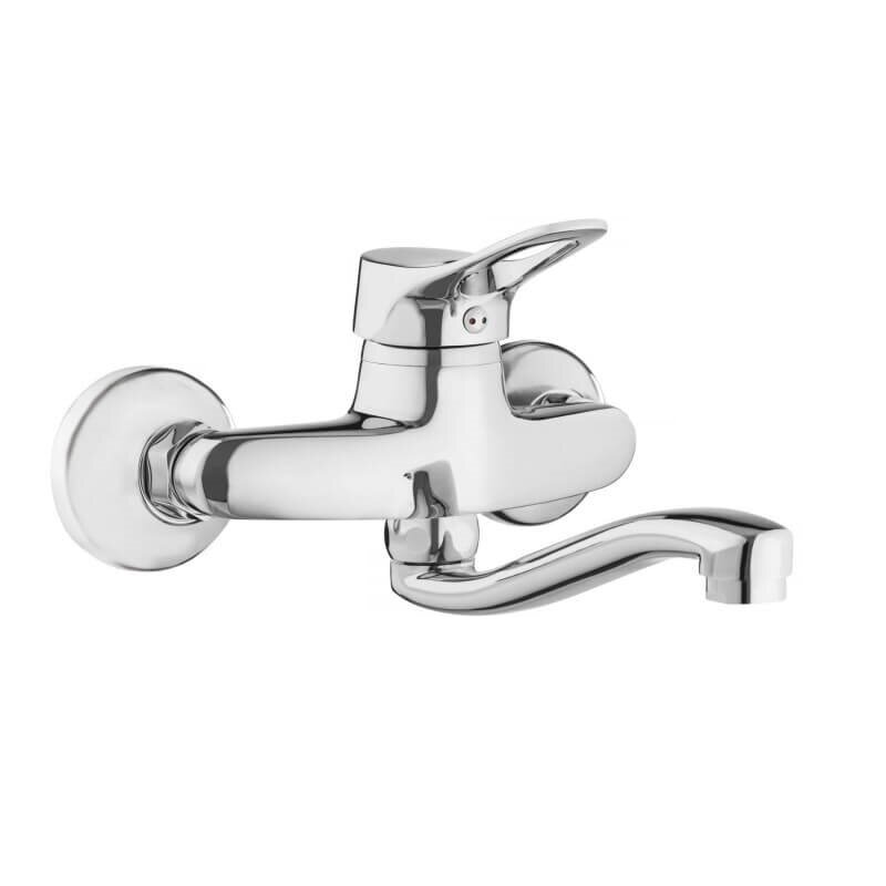 Bateria umywalkowa DEANTE Neo Vero BOW050M Chrom