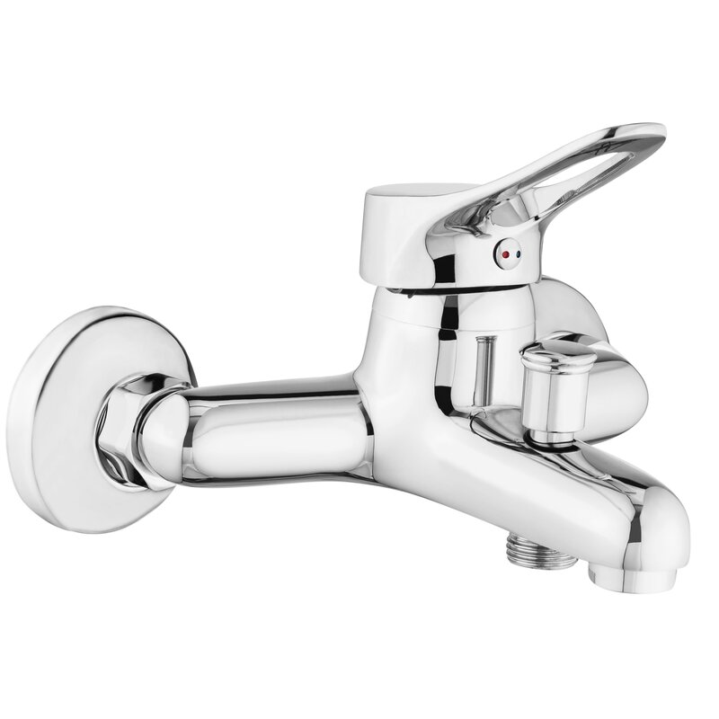 Bateria wannowa natynkowa DEANTE Neo Vero BOW010M Chrom