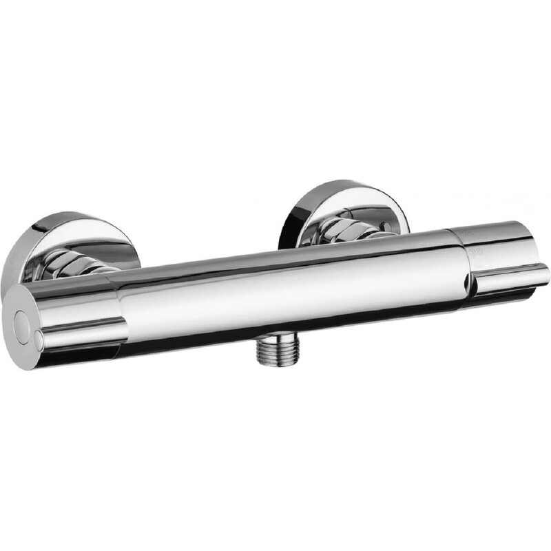 Bateria natryskowa DEANTE Joko BOJ04BT Chrom