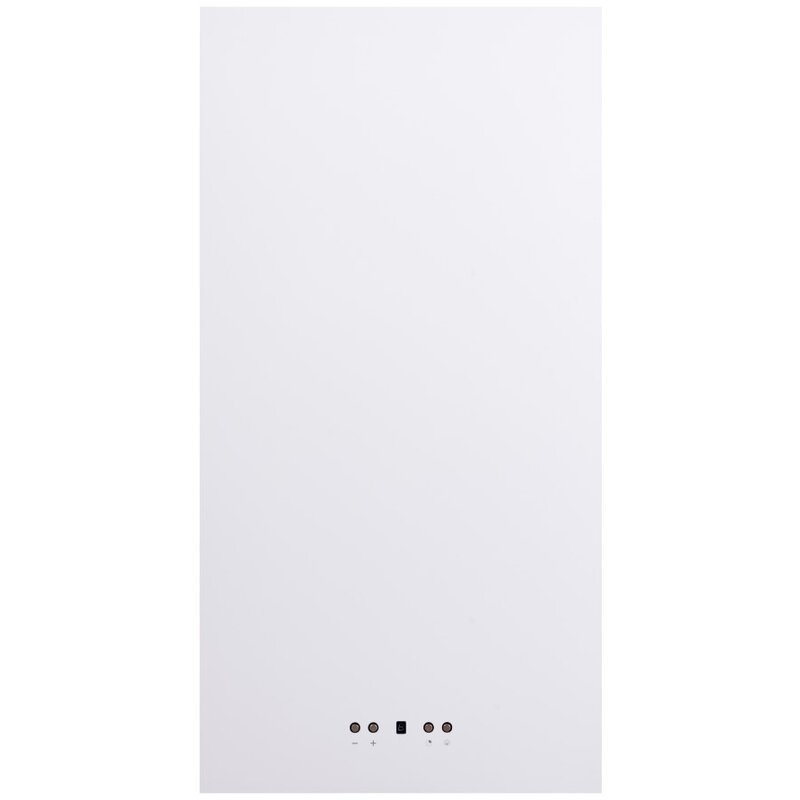 Okap VDB Cube P Biały 715m3/h 65dB klasa B