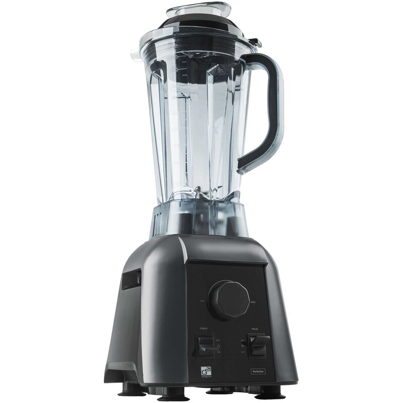 Blender kielichowy G21 Perfection Grafitowy