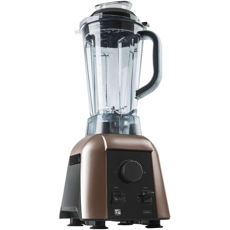 Blender kielichowy G21 Perfection Brązowy