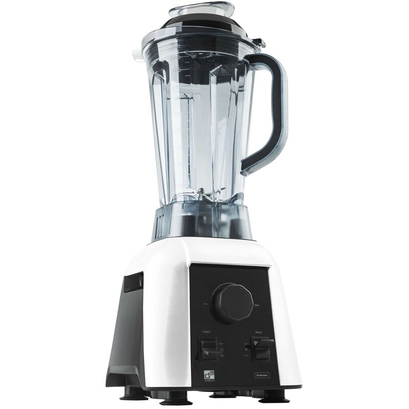 Blender kielichowy G21 Perfection Biały