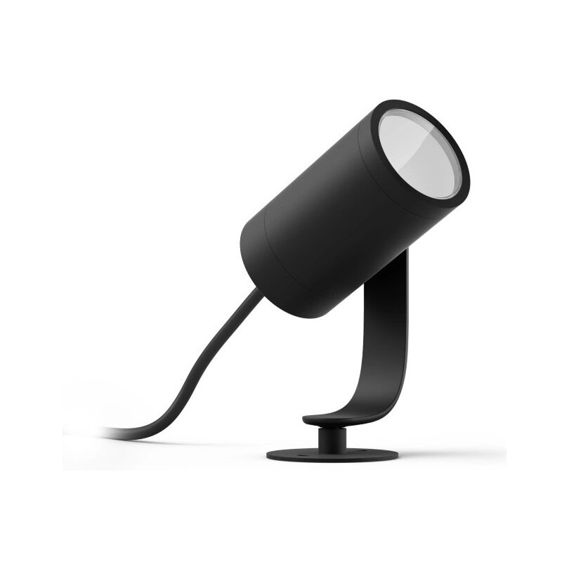 Philips Lily Hue Spike Black 17415/30/P7