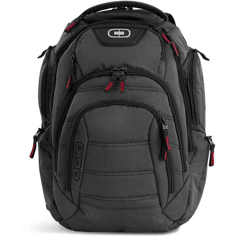 Plecak na laptopa OGIO Renegade RSS 15-17 cali Grafitowy