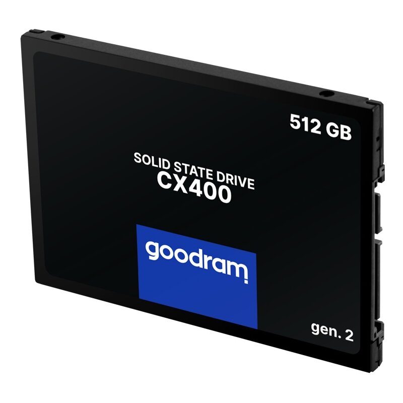 Dysk GOODRAM CX400 Gen. 2 512GB SSD