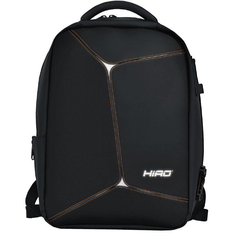 Plecak na laptopa HIRO Rhino 15.6 cali Czarny