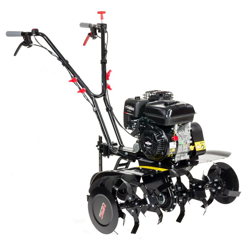 Glebogryzarka spalinowa NAC TIP80-CR950 Briggs&Stratton CR950 z napędem 3.5kW