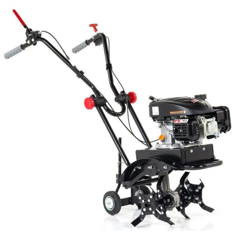 Glebogryzarka spalinowa NAC TIP38-139L-M