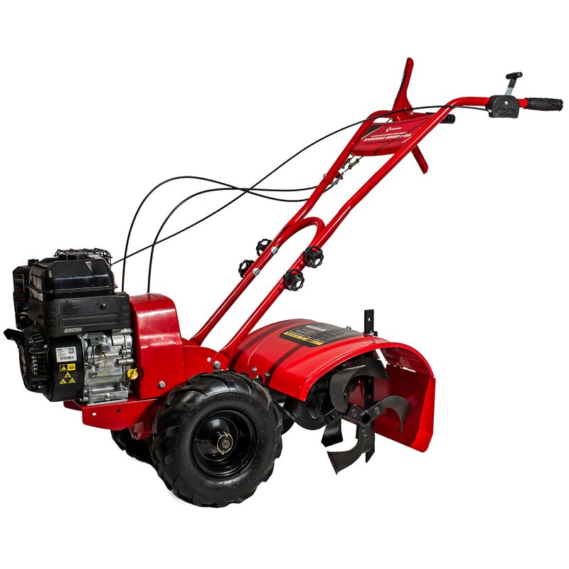 Glebogryzarka spalinowa GREENSO GB902-BS Briggs&Stratton XR950 z napędem 5.2kW