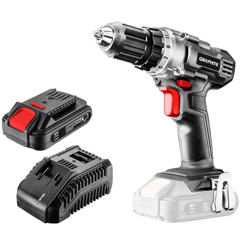 Graphite 58G000-SET1