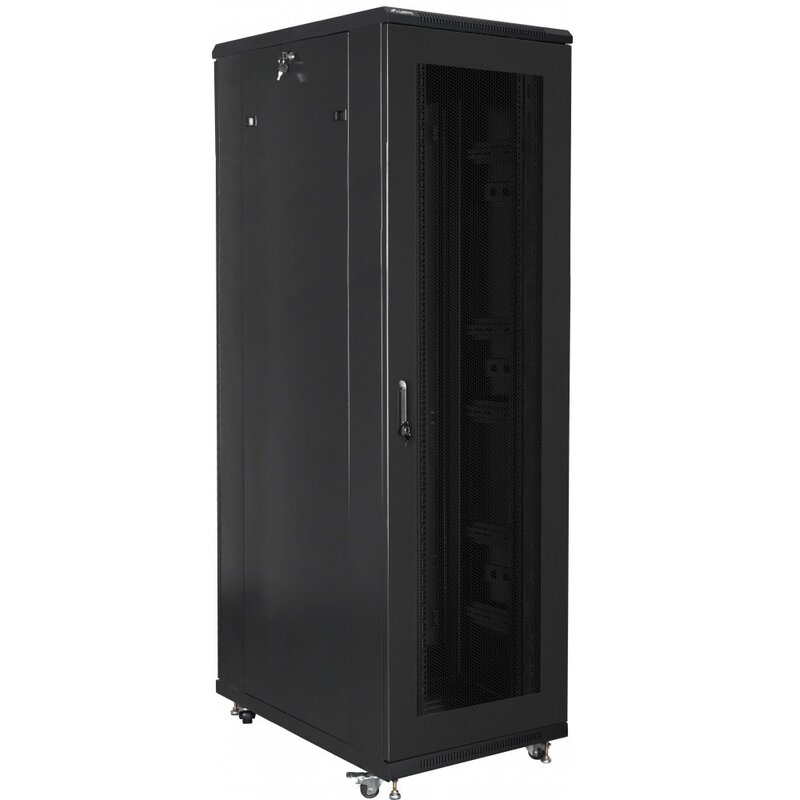 Lanberg Szafa stojąca Rack 19 42U 800x1000 FF01-8042-23B