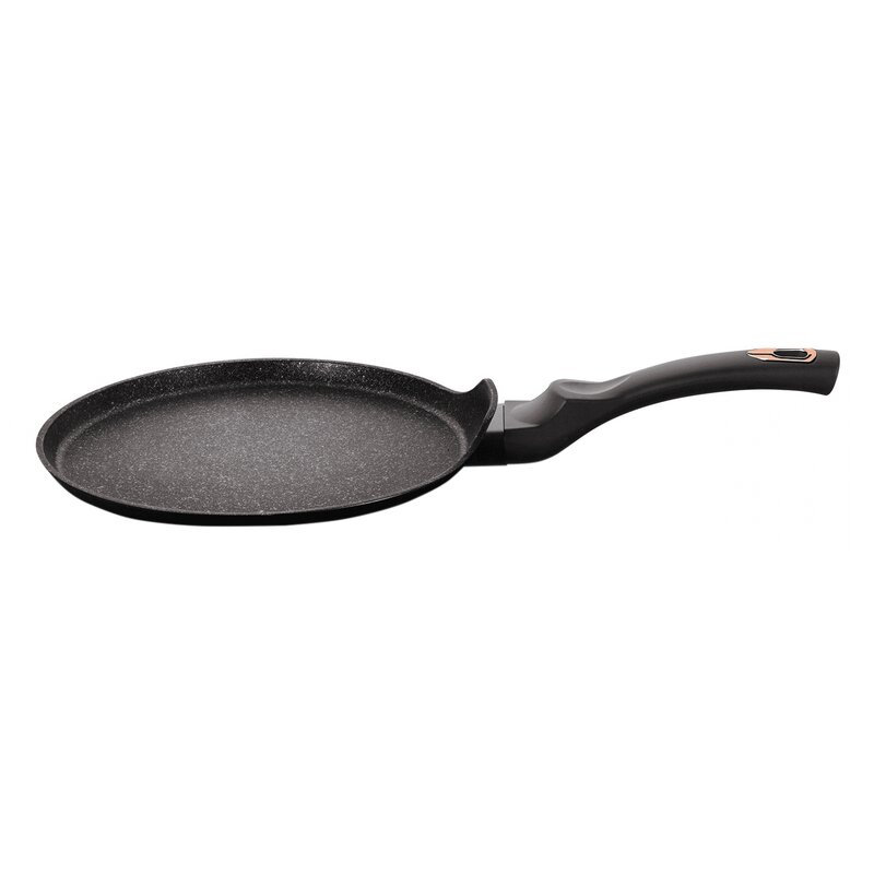 Patelnia BERLINGER HAUS Black Rose Collection BH/6181 28 cm