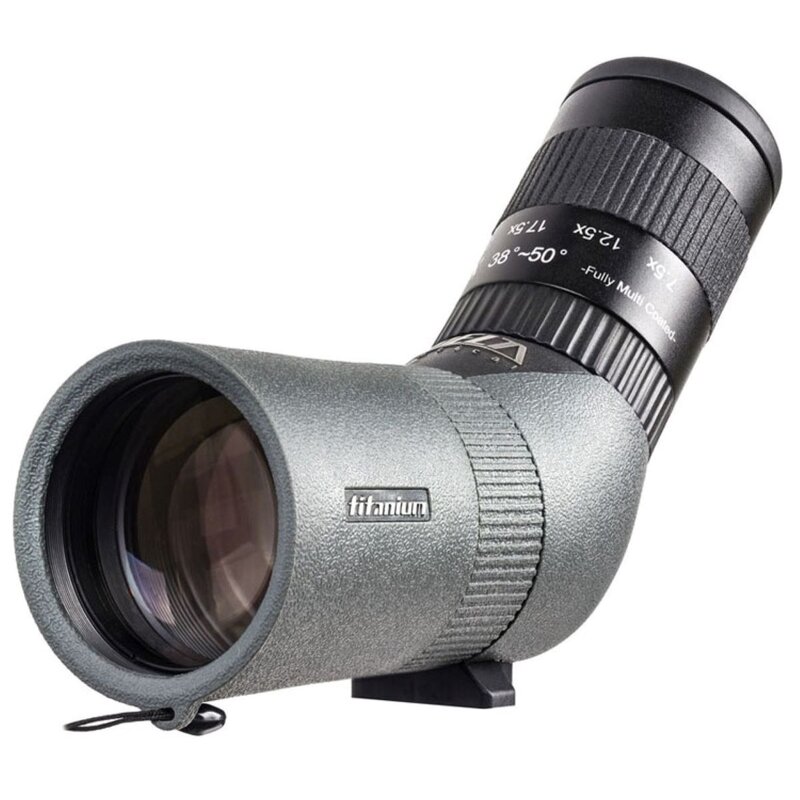 Luneta obserwacyjna DELTA OPTICAL Titanium 50ED Szaro-czarny