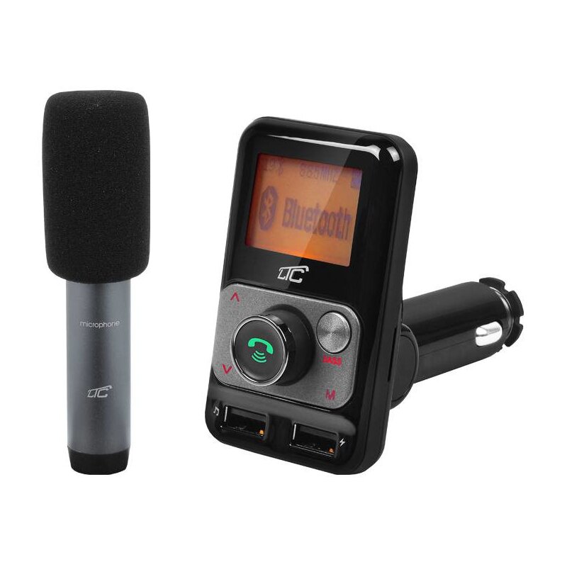 Transmiter FM LTC TR225 Czarny