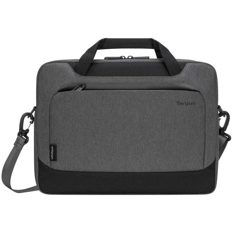 Torba na laptopa TARGUS Cypress Slim 15.6 cali Szaro-czarny