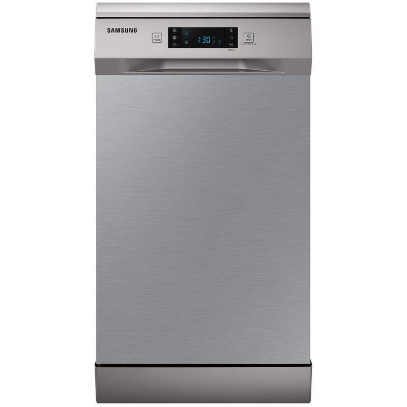 Samsung DW50R4070FS 44,9cm Automatyczne otwieranie drzwi Szuflada na sztućce