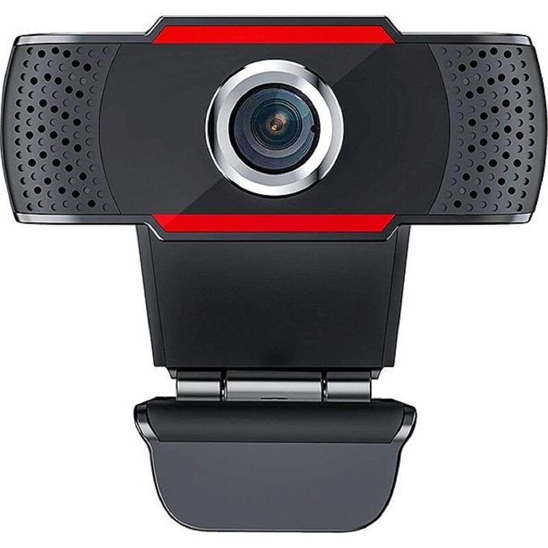 Kamera internetowa TRACER HD WEB008 USB-A / Mini Jack 3.5 mm - 720p
