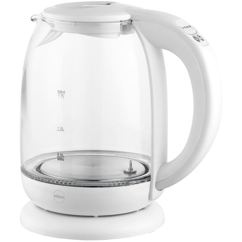 Czajnik ELDOM C510B Lumi