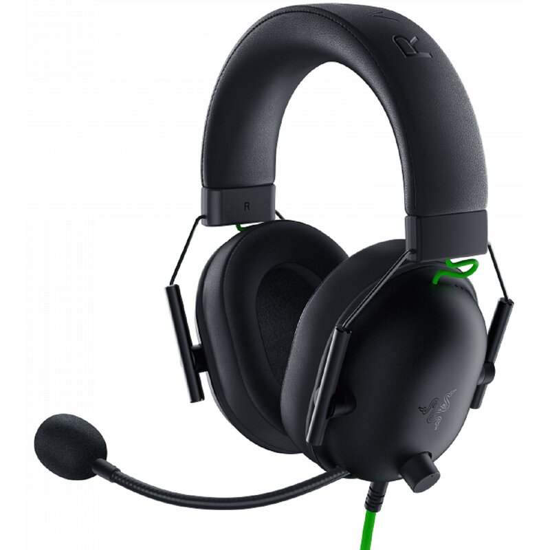 Słuchawki RAZER BlackShark V2 X Nauszne, Dźwięk przestrzenny