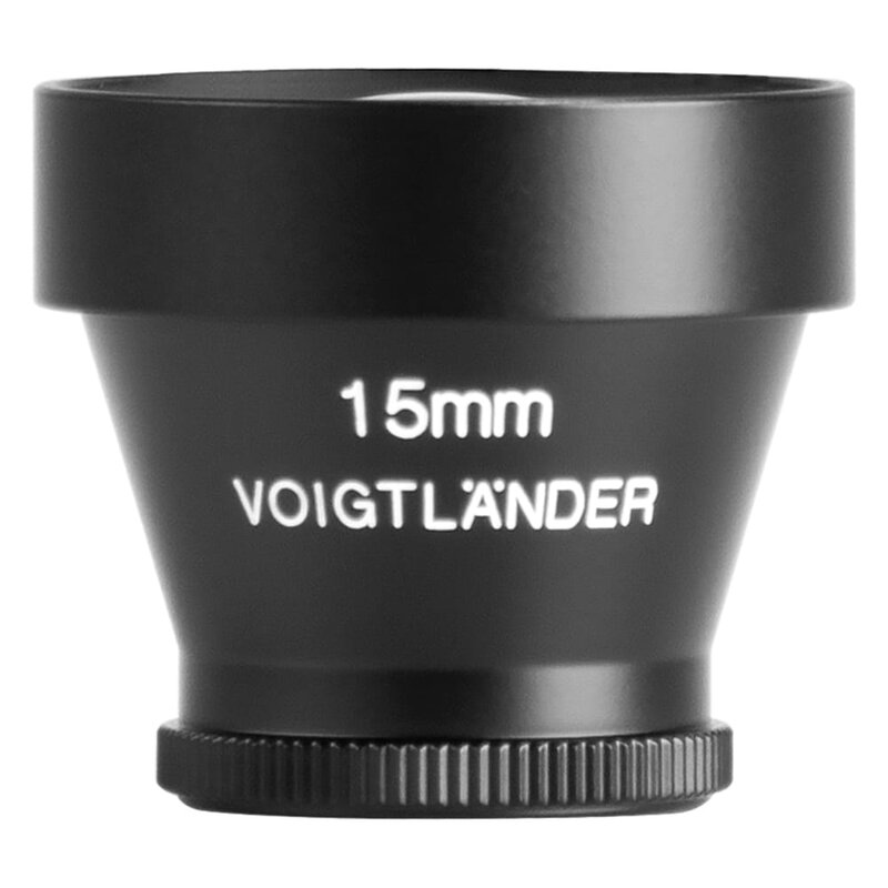 Wizjer VOIGTLANDER Viewfinder (15 mm)