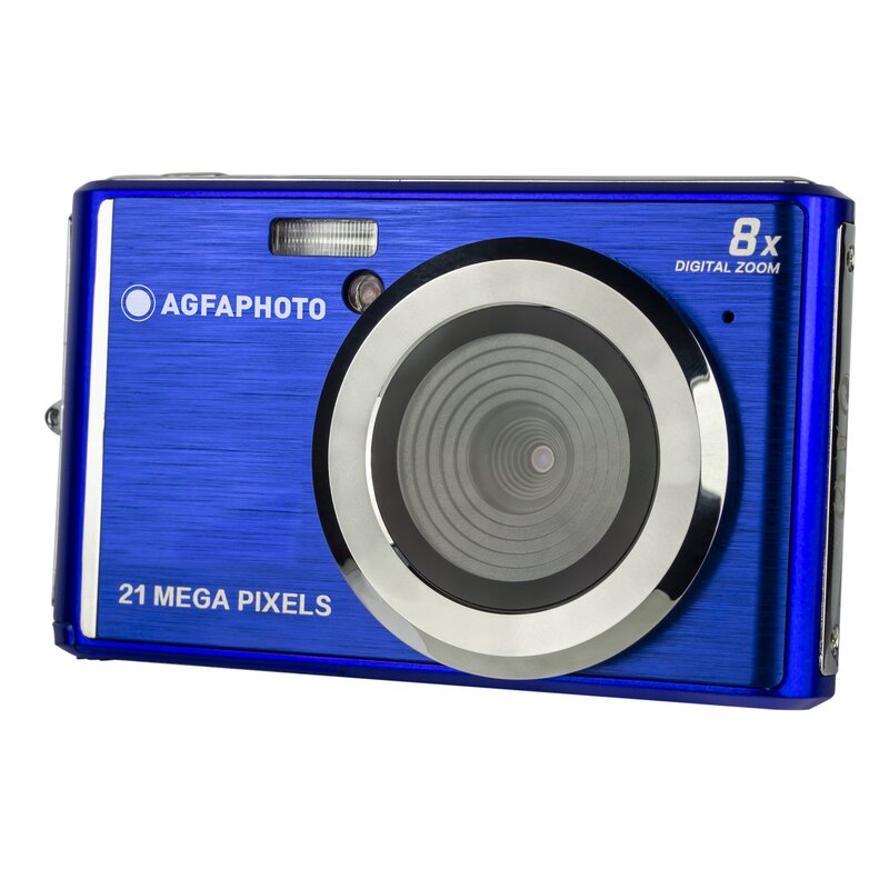 AgfaPhoto DC5200 Niebieski
