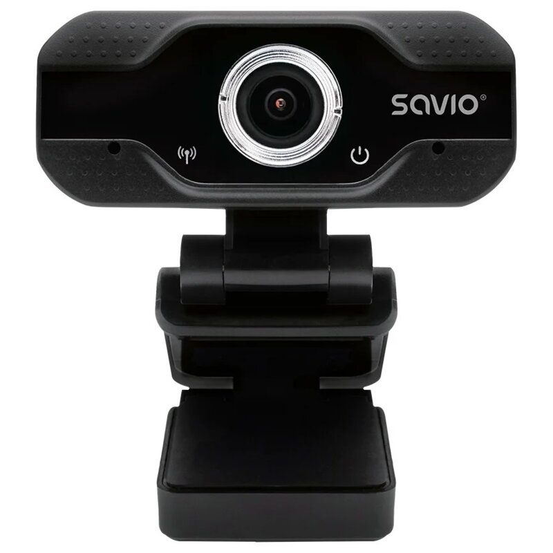 Kamera internetowa SAVIO CAK-01 USB-A - 1080p