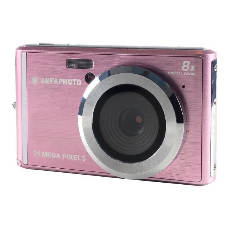 AgfaPhoto DC5200 Różowy