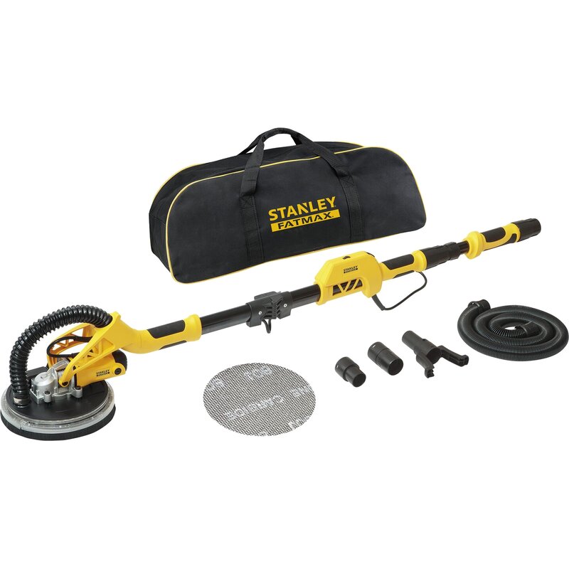 Szlifierka do gipsu STANLEY SFMEE500S