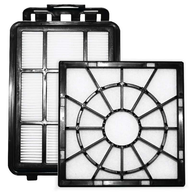 Filtr do odkurzacza ELECTROLUX EF155 (2 sztuki)