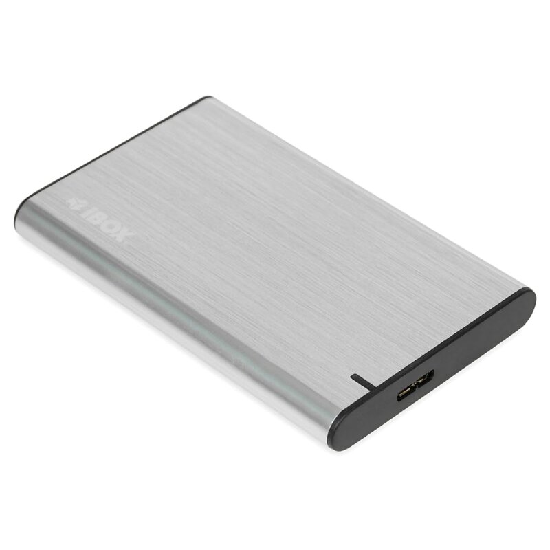 Obudowa dysku IBOX HD-05 Szary
