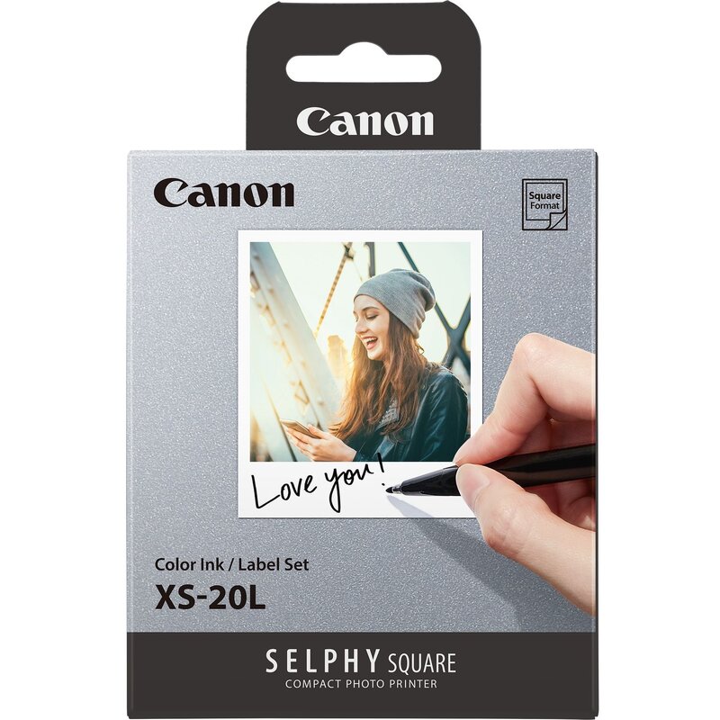 Papier fotograficzny CANON XS-20L 20 arkuszy
