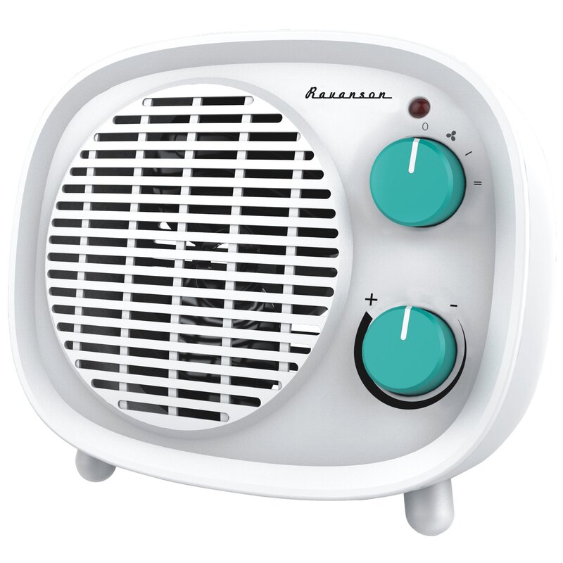 Termowentylator RAVANSON FH-2000RW