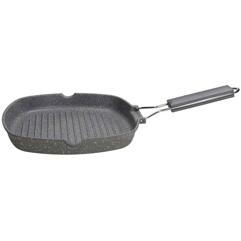 Patelnia grillowa TOGNANA Pure Roq 24 cm