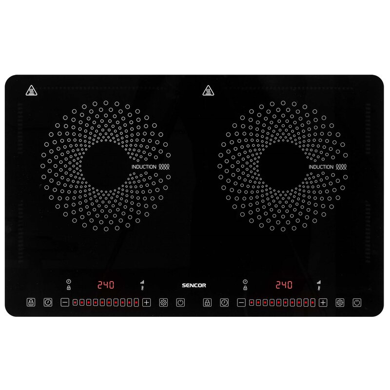 Kuchenka nastawna SENCOR SCP 4501BK