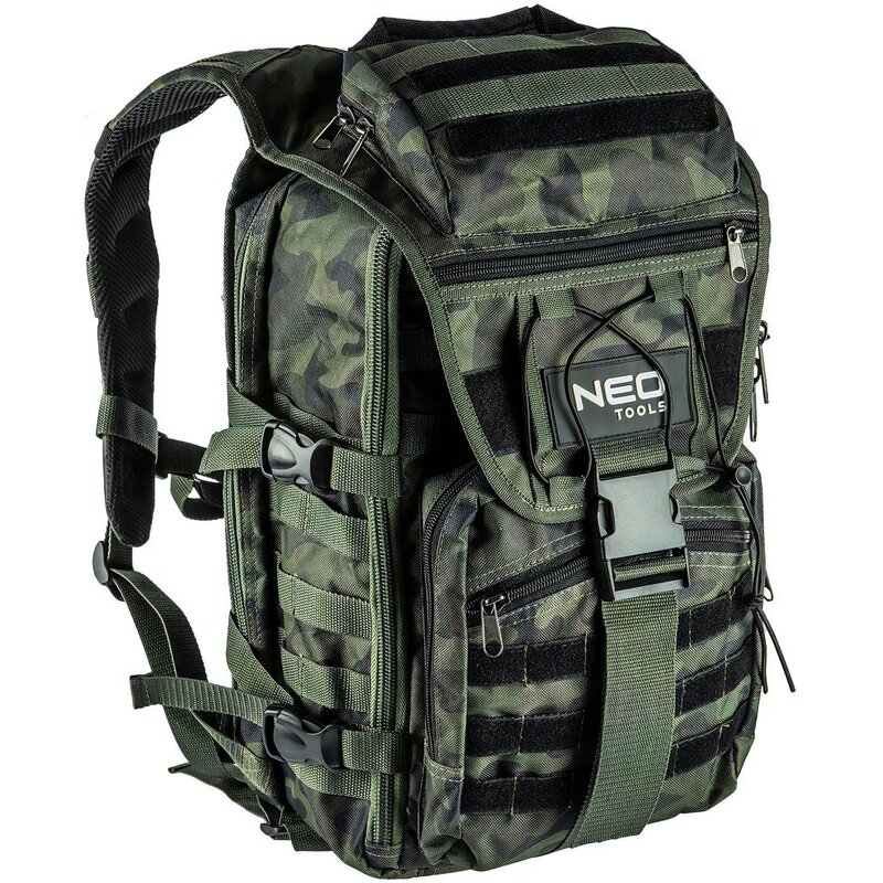 Plecak narzędziowy NEO TOOLS 84-321