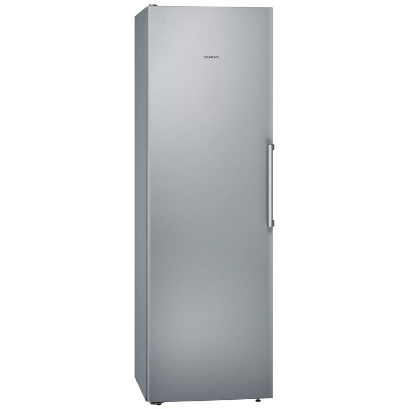 Lodówka SIEMENS iQ300 KS36VVIEP 186cm Srebrna