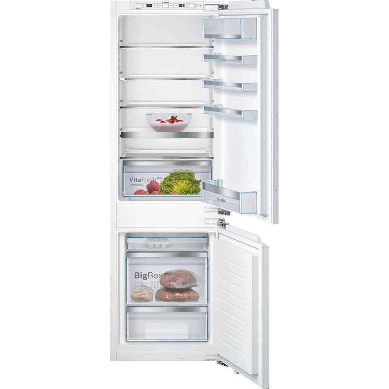 PRODUKT PO EKSPOZYCJI - Lodówka BOSCH KIS86AFE0 Serie 6